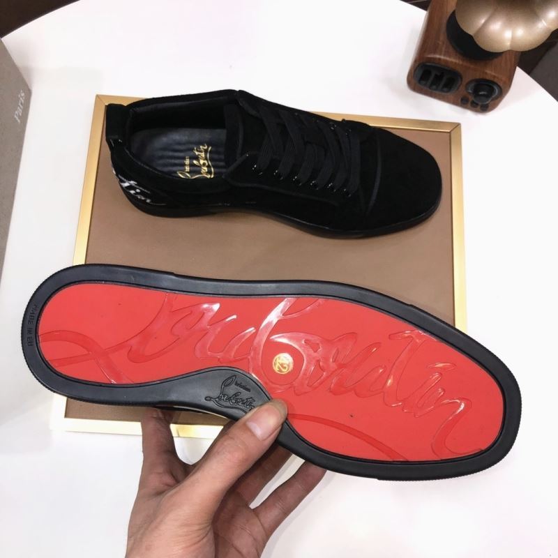 Christian Louboutin Low Shoes